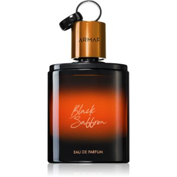 Armaf Black Saffron Eau de Parfum pentru bărbați - imagine 2